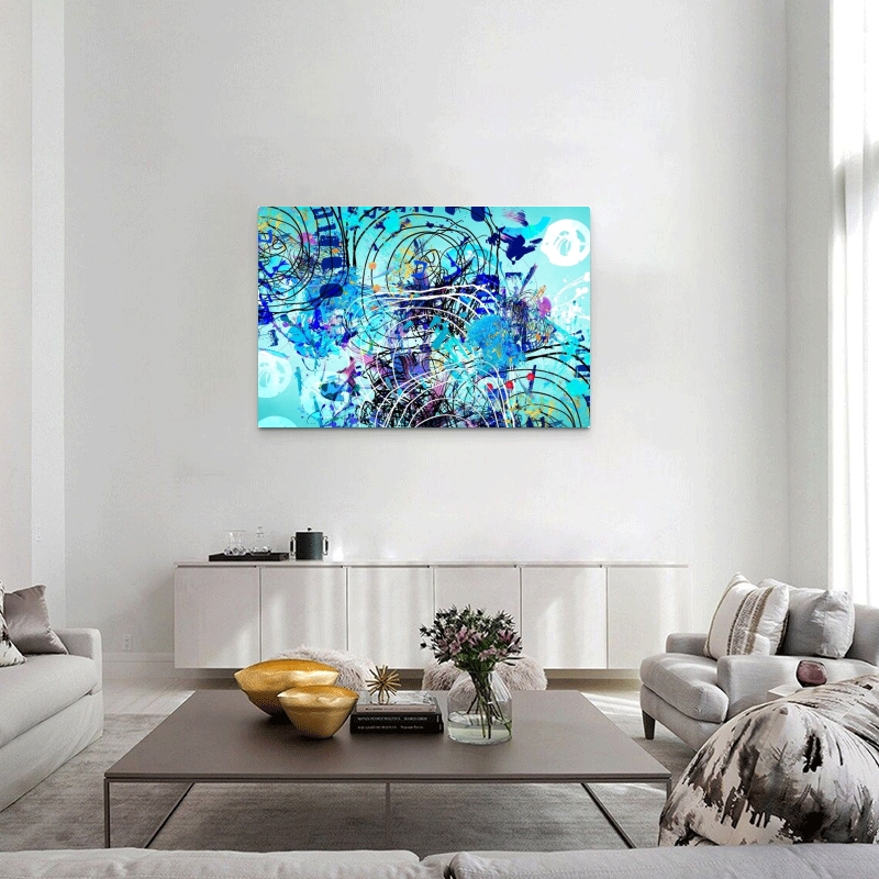 canvas print