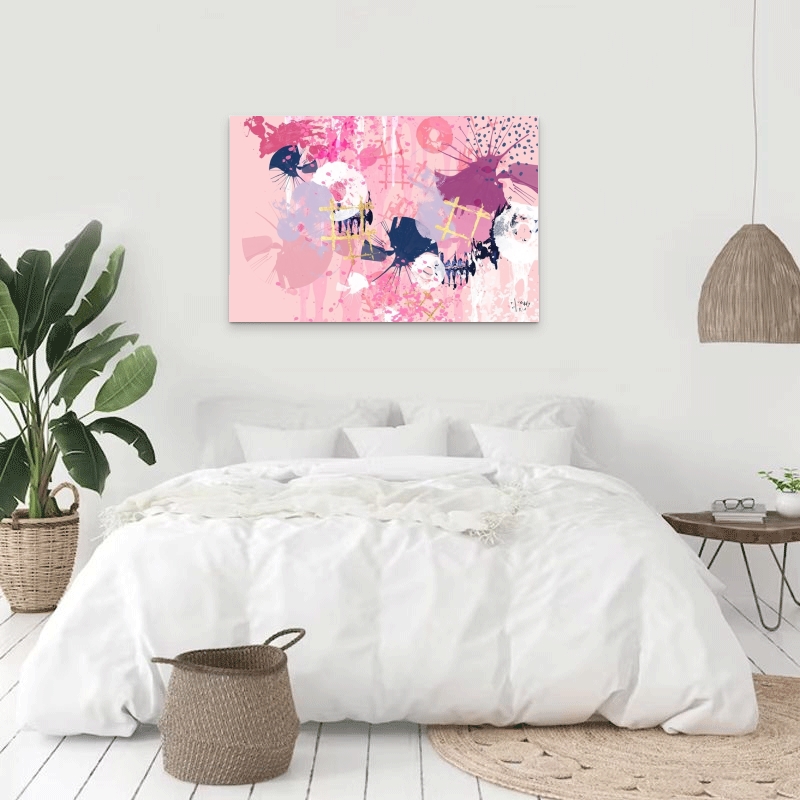 canvas print