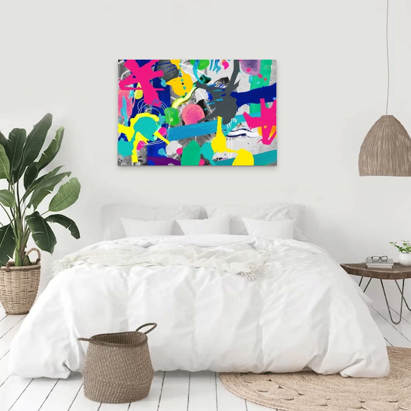 canvas print