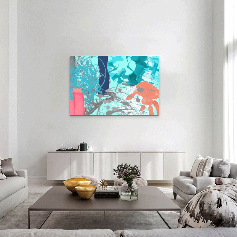 canvas print