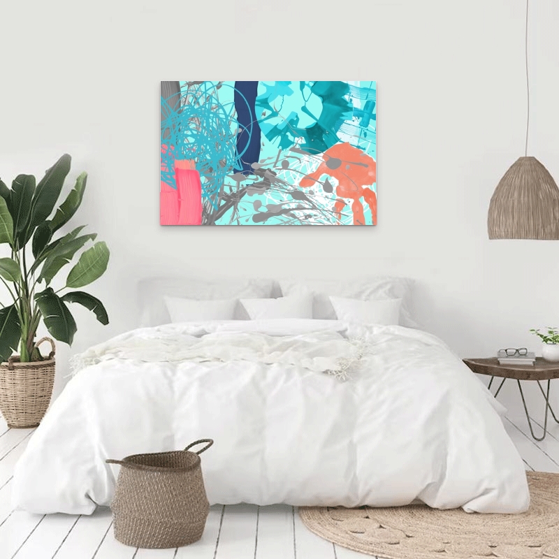 canvas print