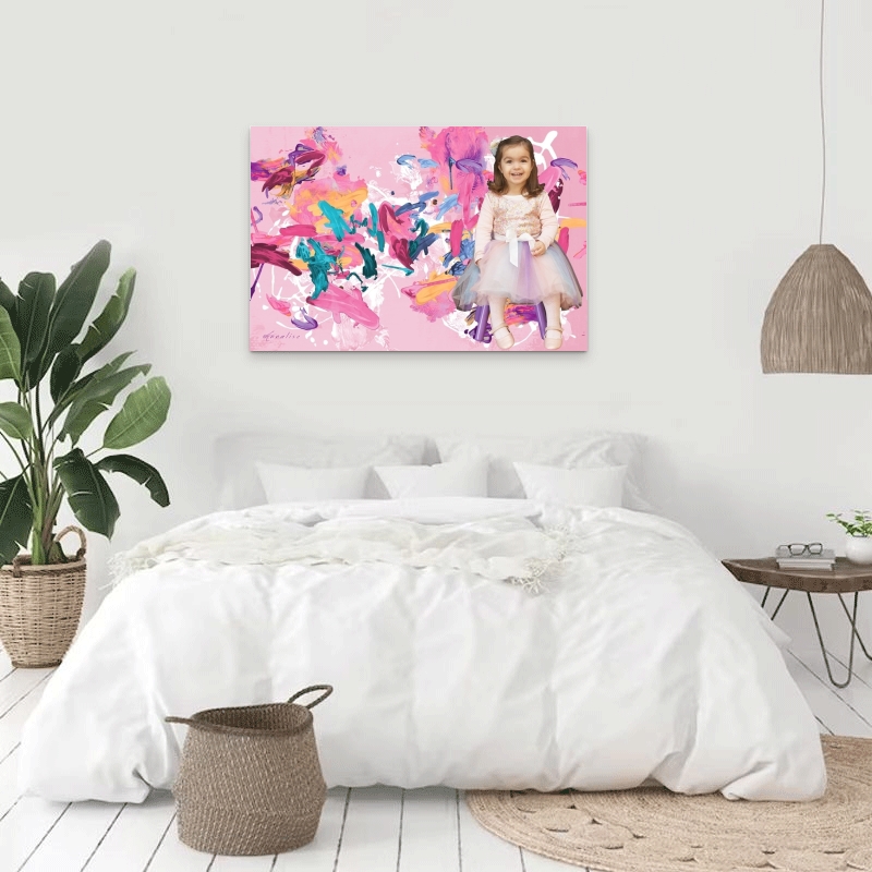 canvas print