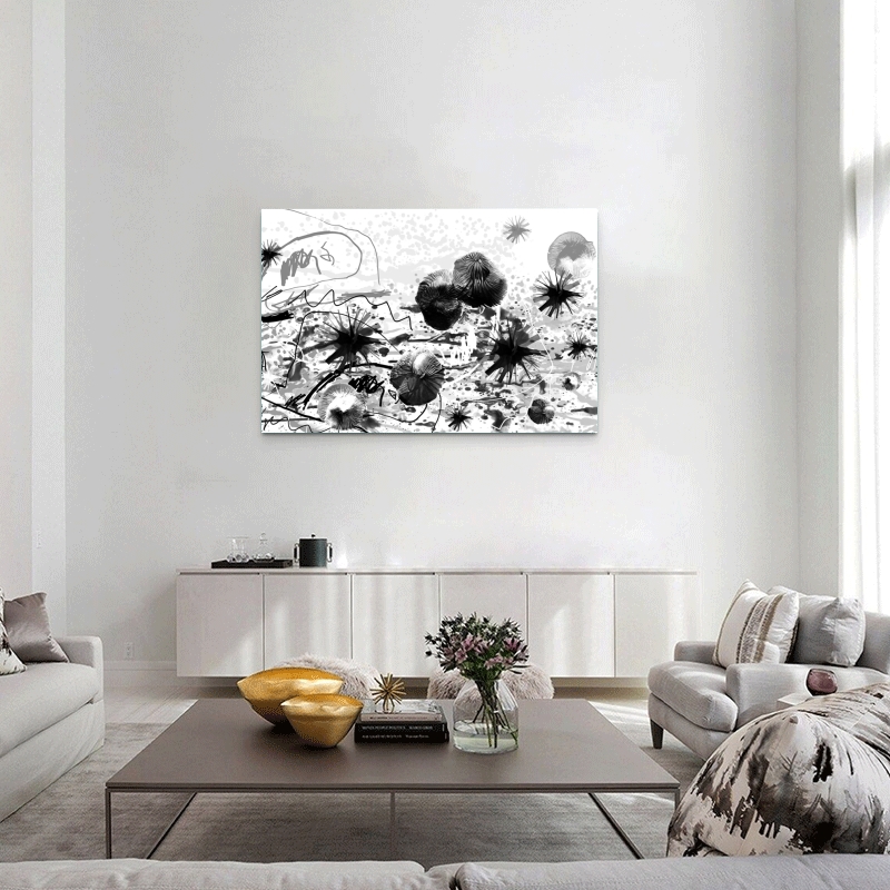 canvas print