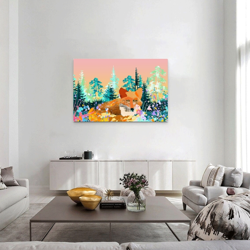 canvas print