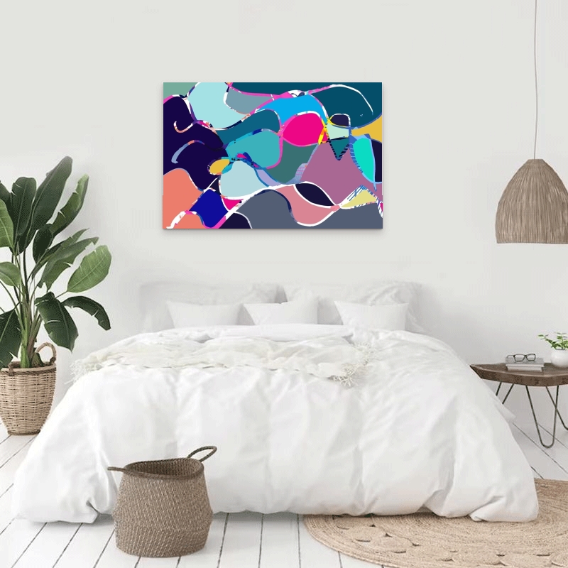 canvas print