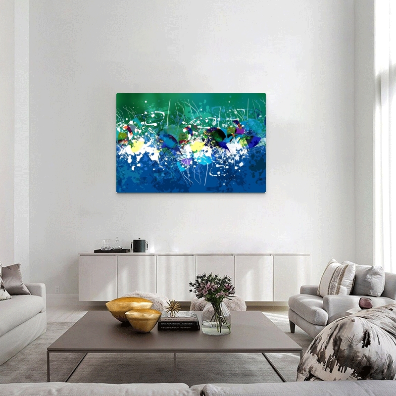 canvas print