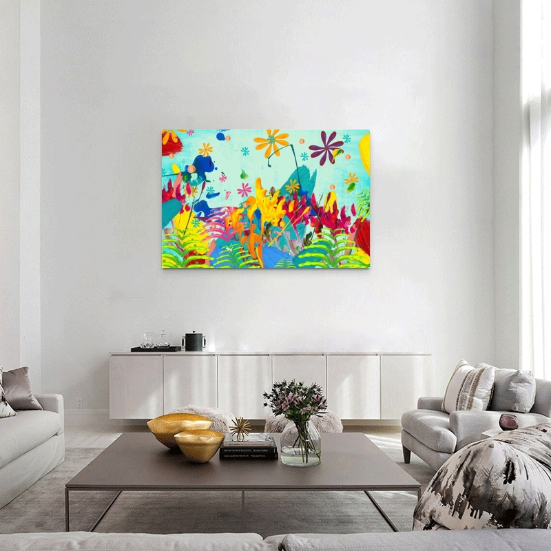 canvas print