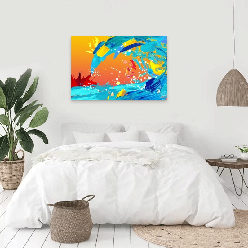 canvas print