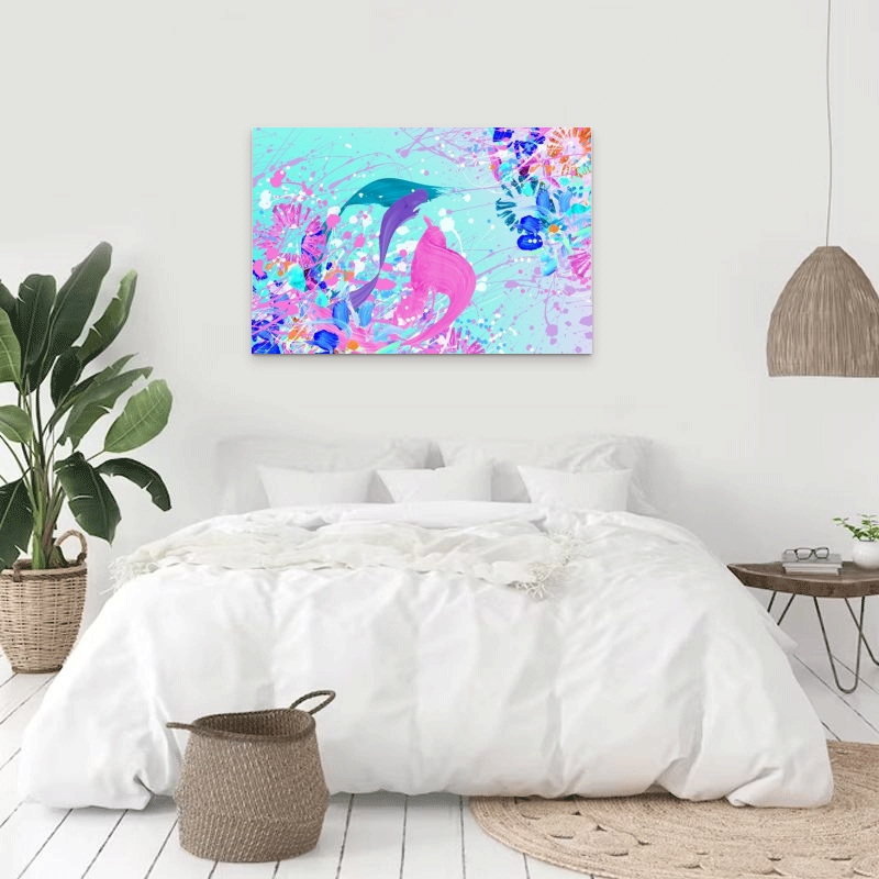 canvas print