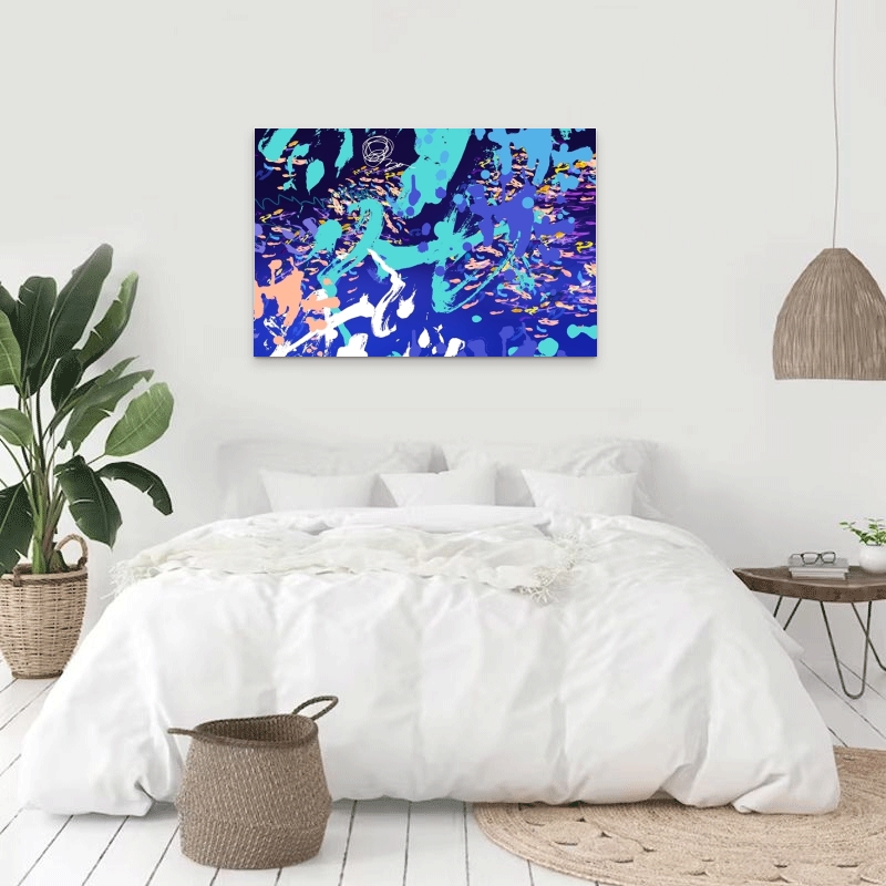 canvas print