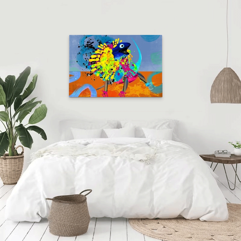 canvas print