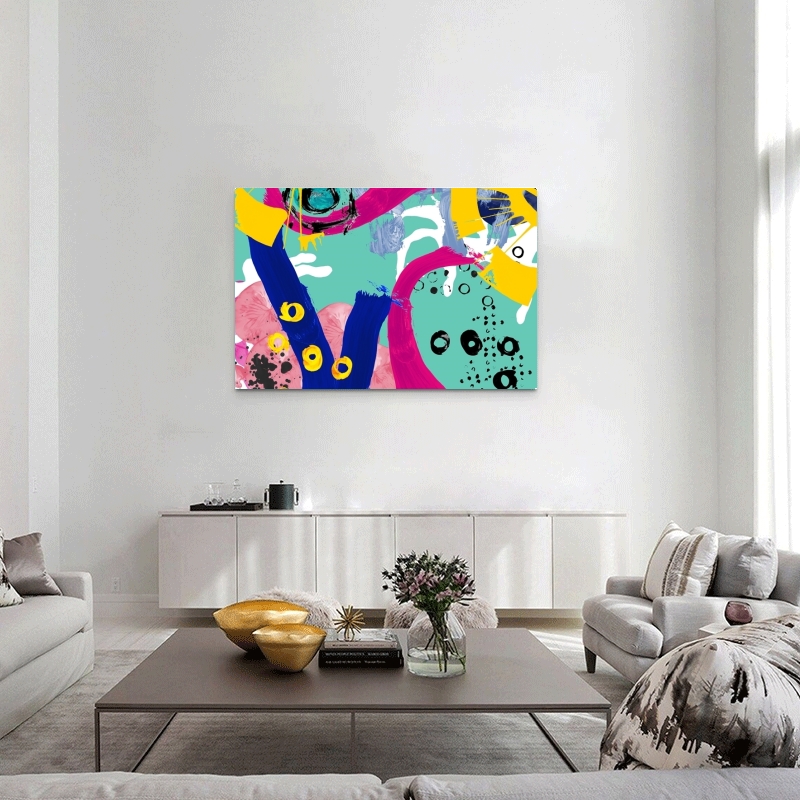 canvas print