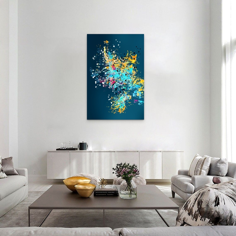 canvas print