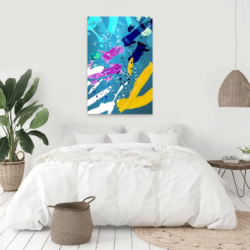 canvas print