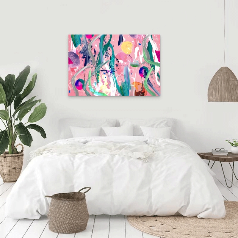 canvas print