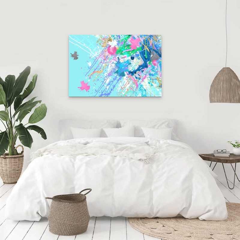 canvas print