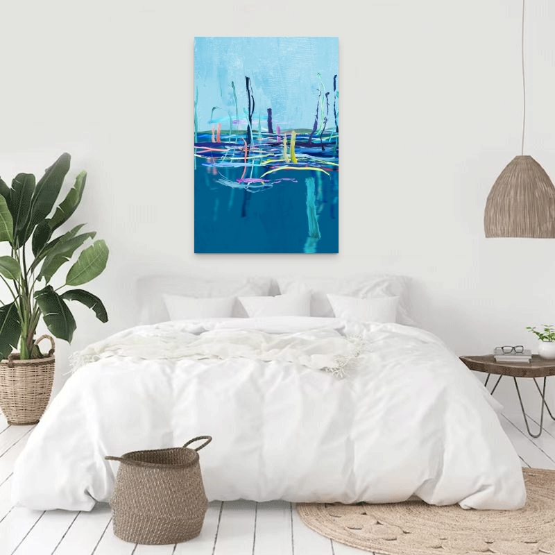 canvas print