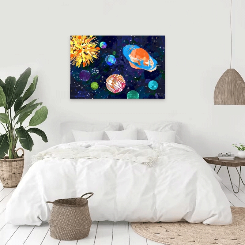 canvas print