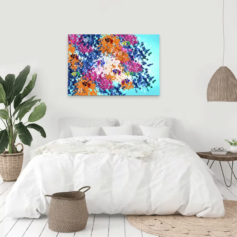 canvas print