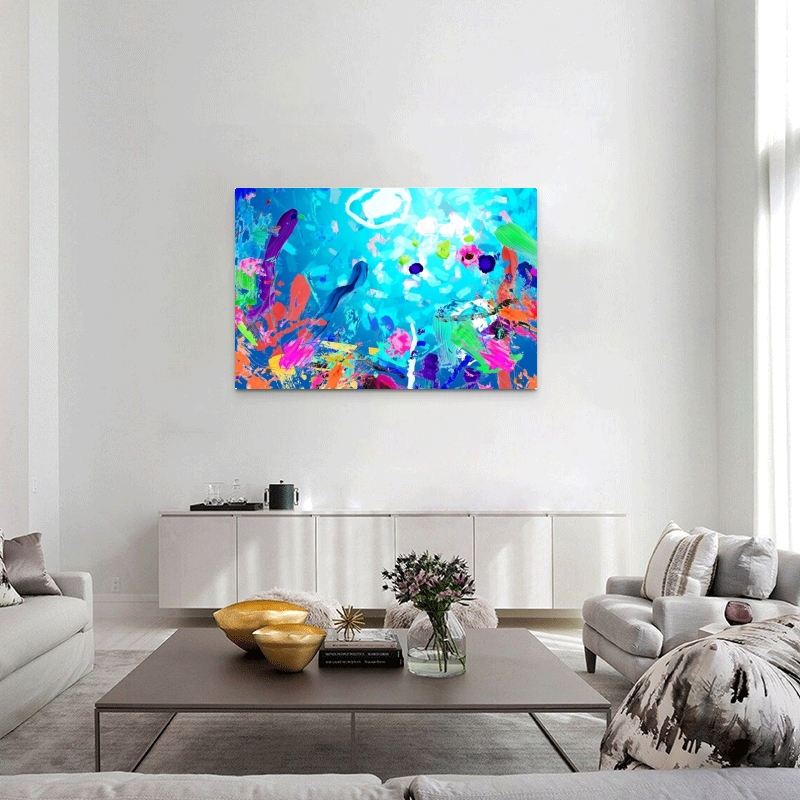 canvas print