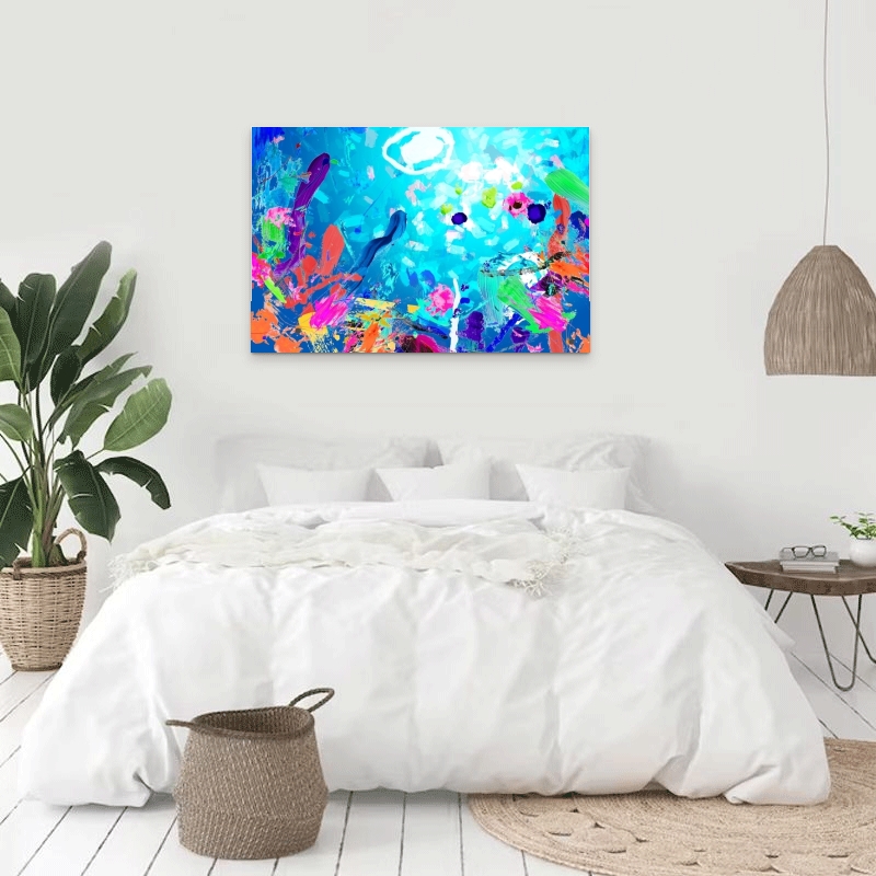 canvas print