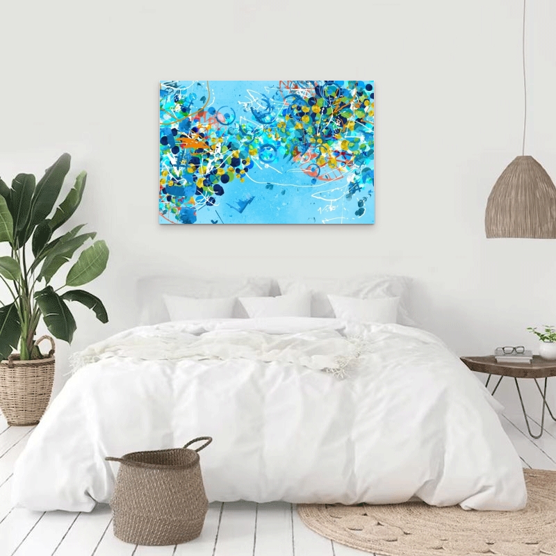 canvas print