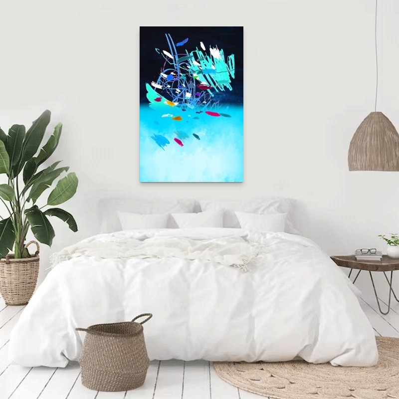 canvas print