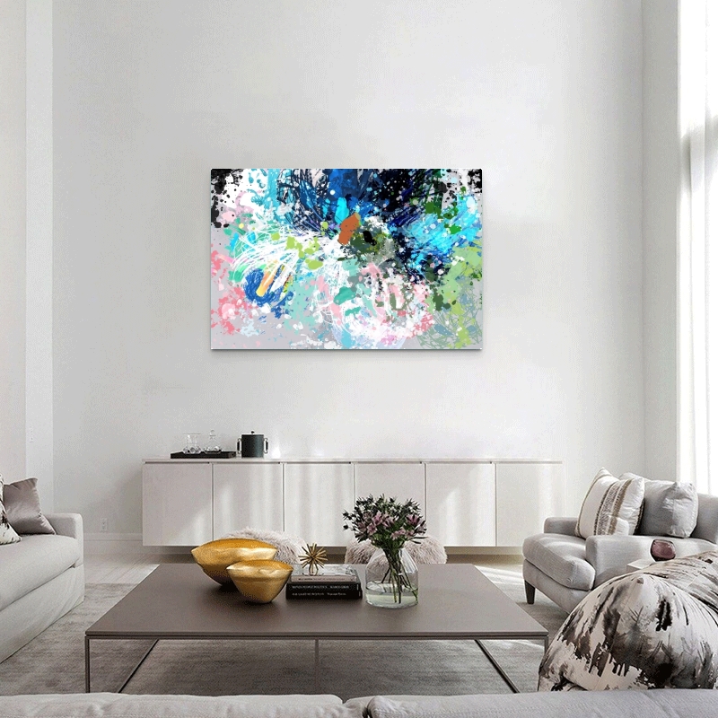 canvas print