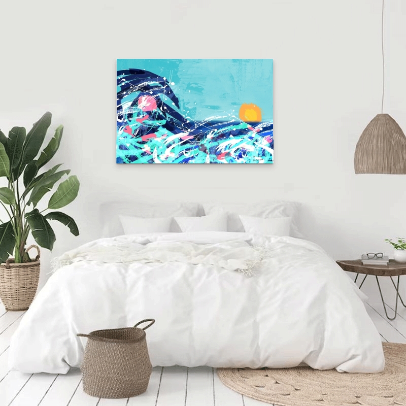 canvas print