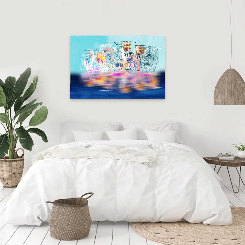 canvas print