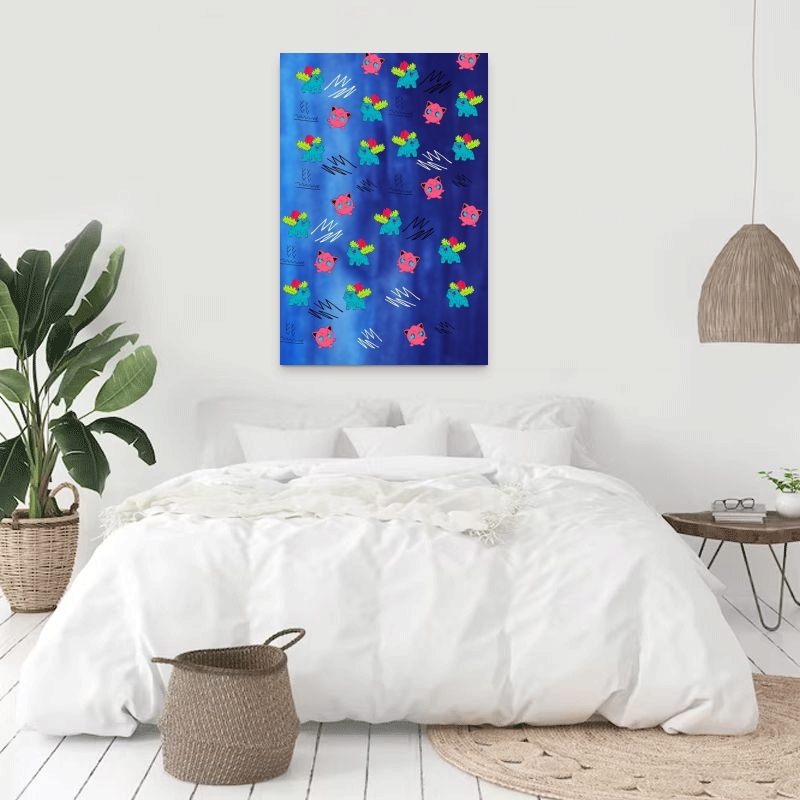 canvas print