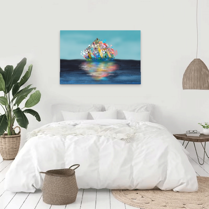 canvas print