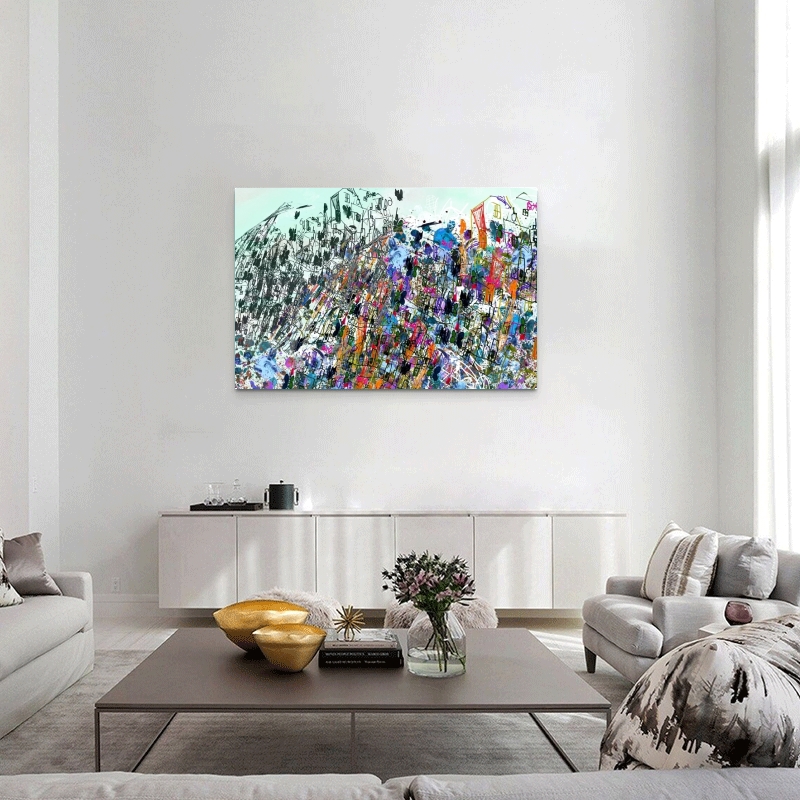 canvas print