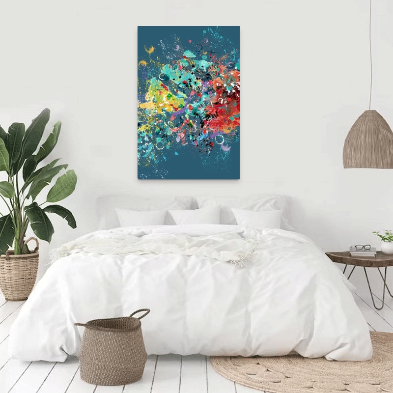 canvas print