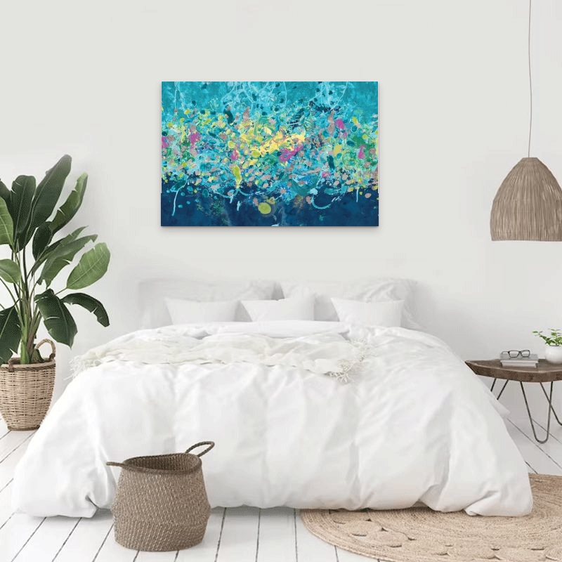 canvas print