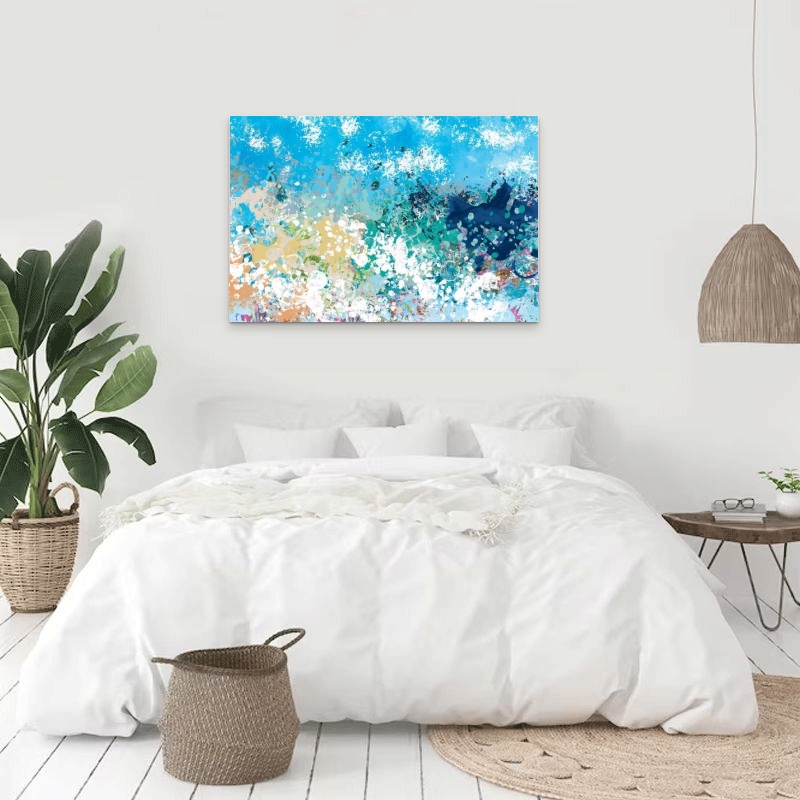 canvas print