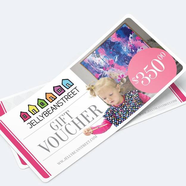 Picture of Gift Voucher + FREE Graphics
