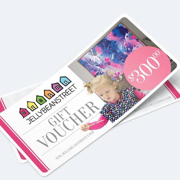 Picture of Gift Voucher + FREE Graphics