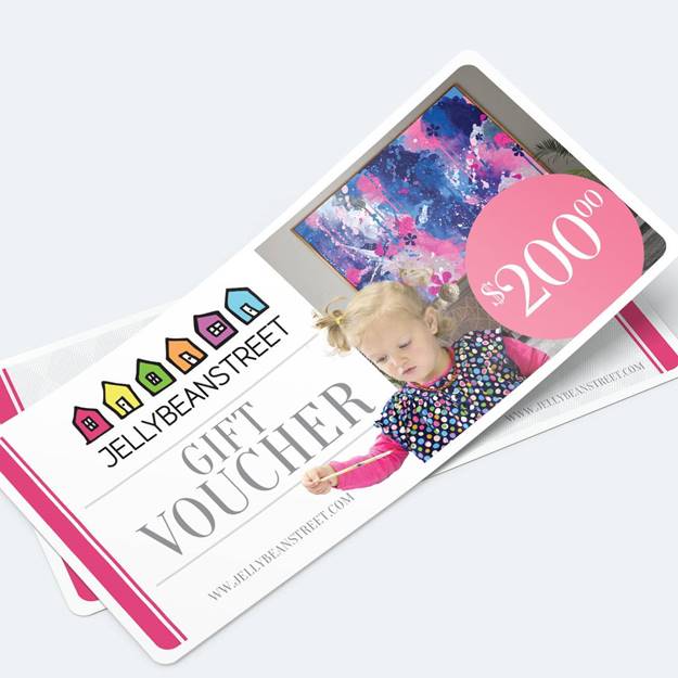 Picture of Gift Voucher + Graphics