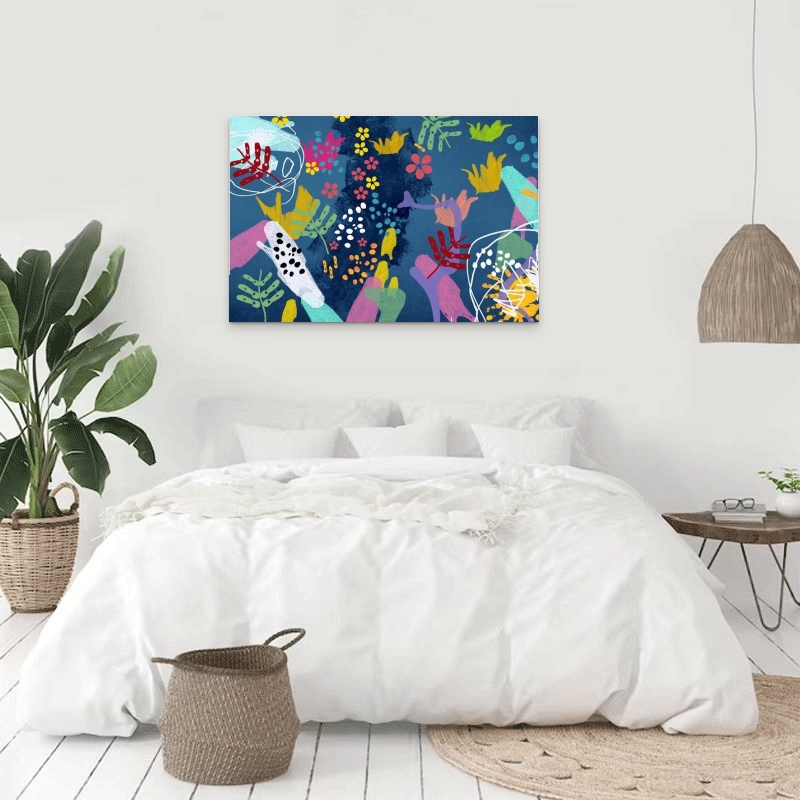 canvas print