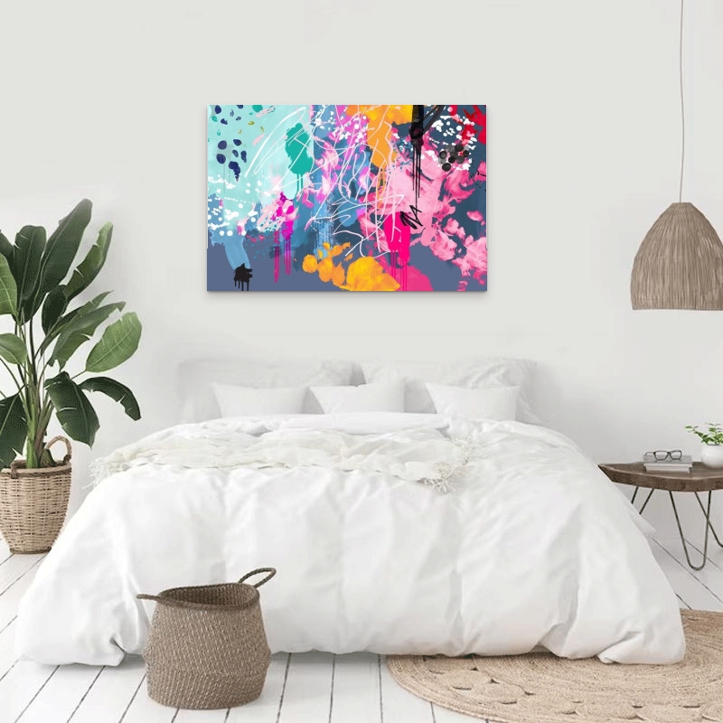 canvas print