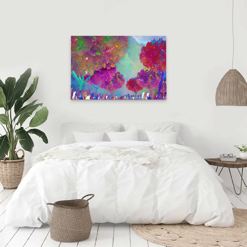 canvas print