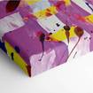 Picture of Max's Brush Strokes Large Canvas Wall Art