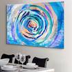 Picture of quintons salad spinner large canvas wall art