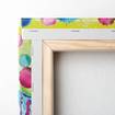 Picture of Jacob's Water Balloons Large Canvas Wall Art