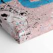 Picture of Tahlia's Squiggles Large Canvas Wall Art