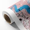 Picture of Tahlia's Squiggles Large Canvas Wall Art