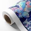 Picture of Chloe's Finger Painting Large Canvas Wall Art