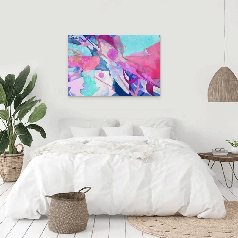 canvas print