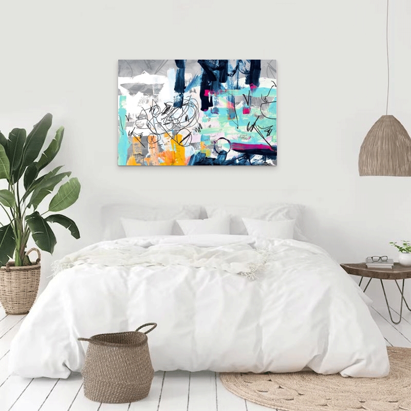 canvas print